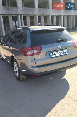 Универсал Citroen C5 2012 в 