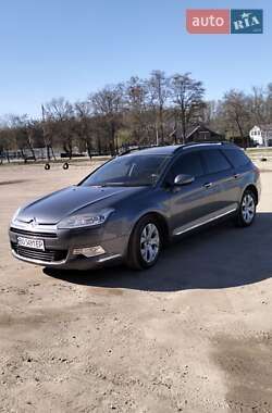 Citroen C5 2012 Citroen C5 2012