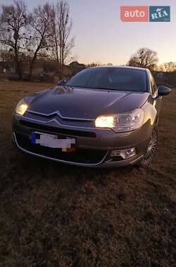 Седан Citroen C5 2009 в 