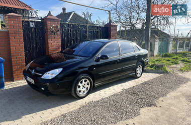 Седан Citroen C5 2002 в Миколаєві