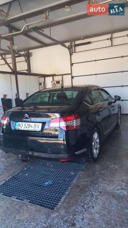 Седан Citroen C5 2012 в Збаражі
