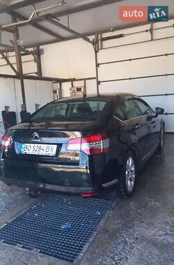 Седан Citroen C5 2012 в 