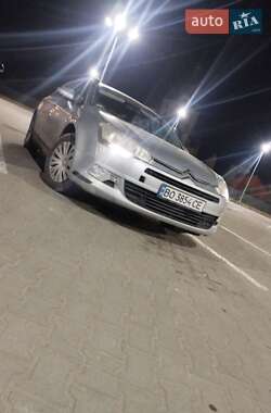 Citroen C5 2008 Citroen C5 2008