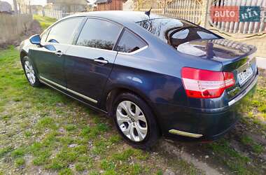 Седан Citroen C5 2008 в 