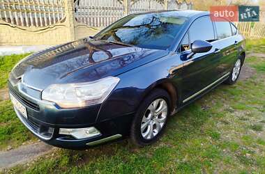 Citroen C5 2008 Citroen C5 2008