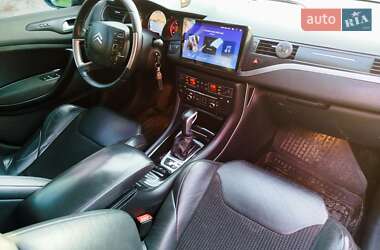 Седан Citroen C5 2008 в 