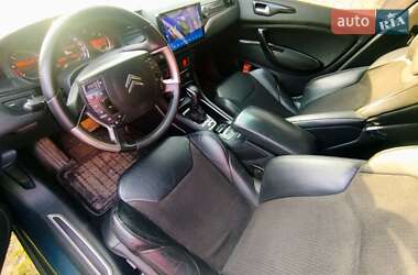 Седан Citroen C5 2008 в 