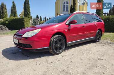 Универсал Citroen C5 2006 в 