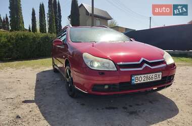 Универсал Citroen C5 2006 в 