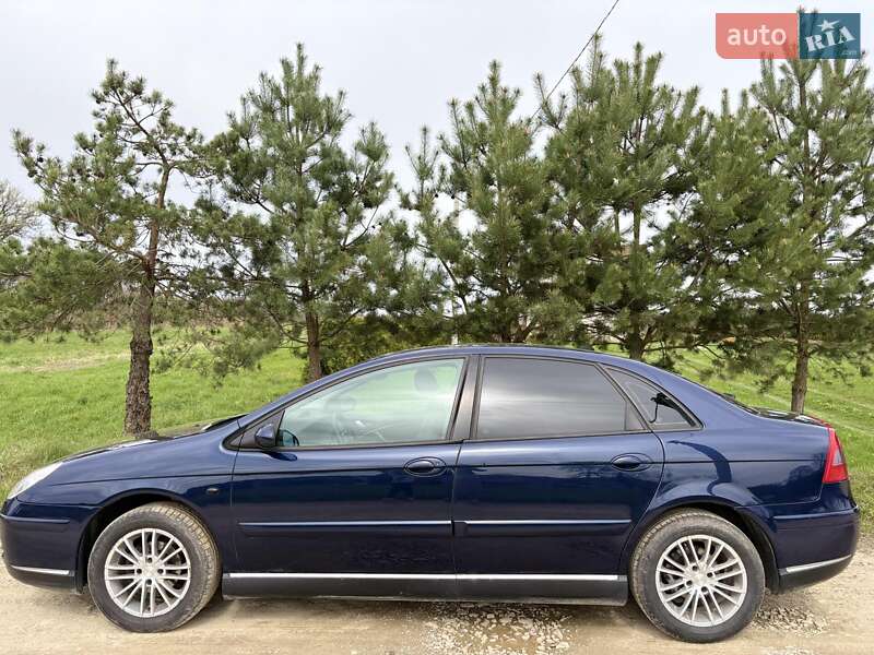 Седан Citroen C5 2006 в 