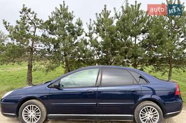Седан Citroen C5 2006 в 
