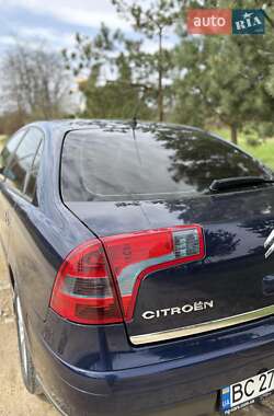 Седан Citroen C5 2006 в 