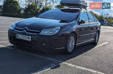 Седан Citroen C5 2006 в 