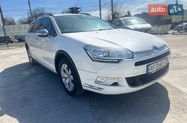 Универсал Citroen C5 2014 в 