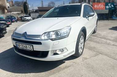 Citroen C5 2014 Citroen C5 2014