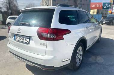 Универсал Citroen C5 2014 в 