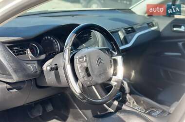 Универсал Citroen C5 2014 в 