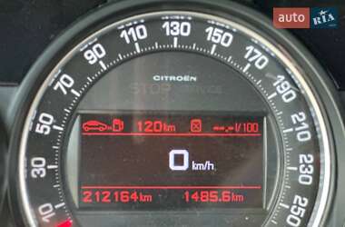Универсал Citroen C5 2014 в 