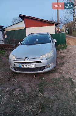 Citroen C5 2010 Citroen C5 2010