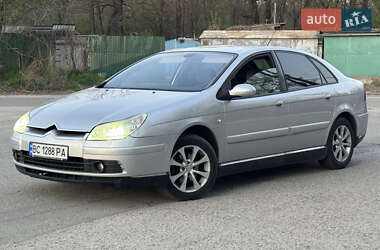 Седан Citroen C5 2005 в 