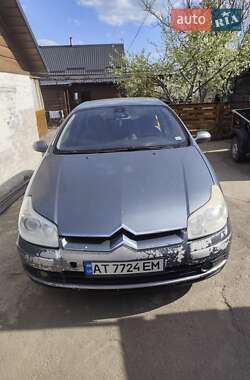 Седан Citroen C5 2005 в Сарнах