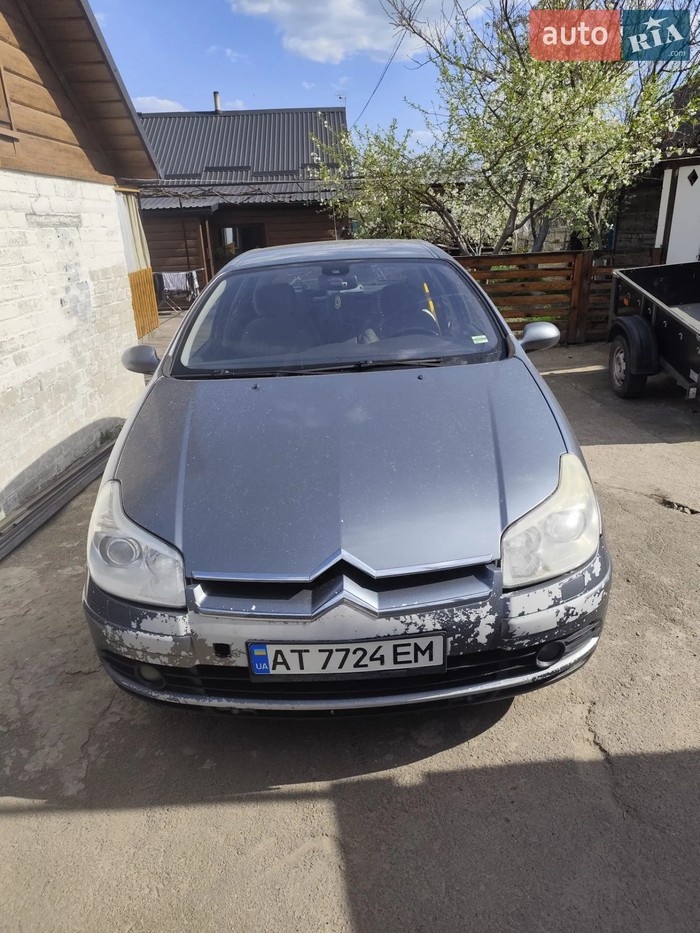 Citroen C5 2005 р.в