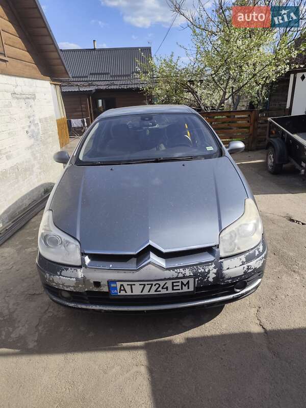 Citroen C5 2005