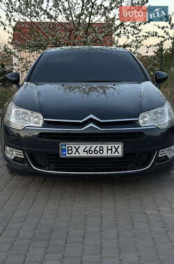 Citroen C5 2010