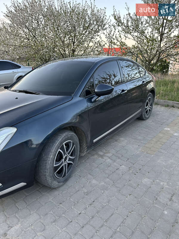 Седан Citroen C5 2010 в Кам'янець-Подільському