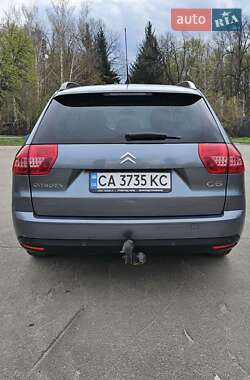 Универсал Citroen C5 2010 в 