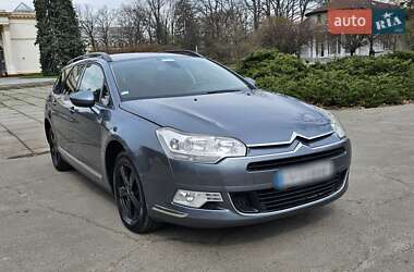 Citroen C5 2010 Citroen C5 2010