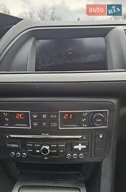 Универсал Citroen C5 2010 в 