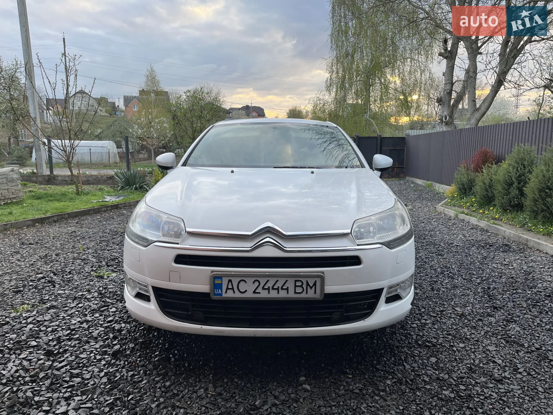 2013 Citroen C5 - мініатюра 8