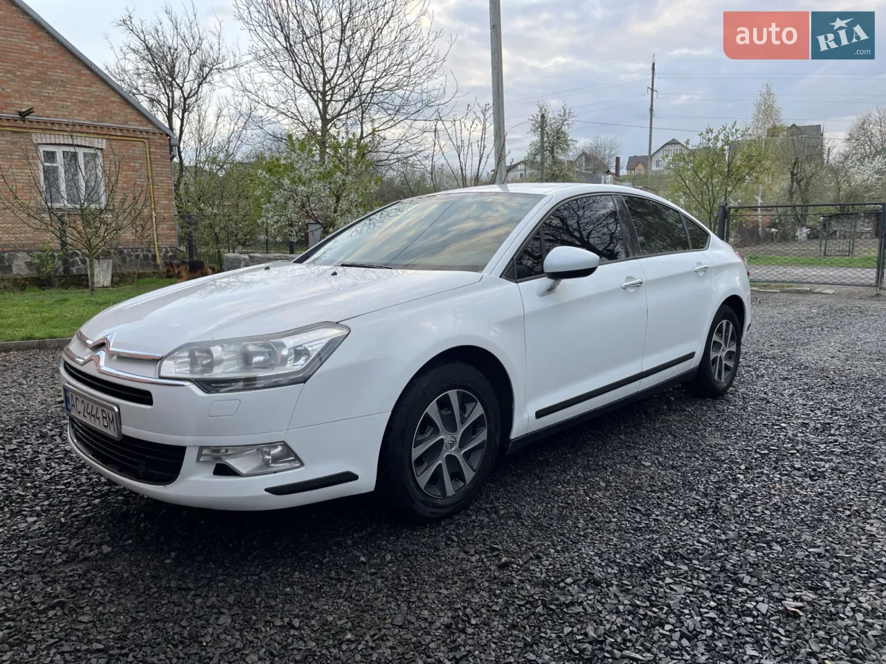 2012 Citroen C5 - мініатюра 20