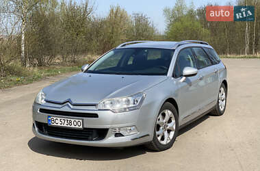 Citroen C5 2009 Citroen C5 2009