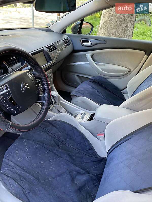 Універсал Citroen C5 2009 в Одесі