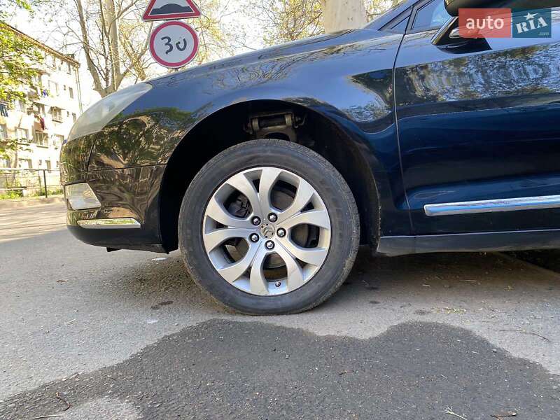 Універсал Citroen C5 2009 в Одесі