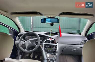 Универсал Citroen C5 2002 в 