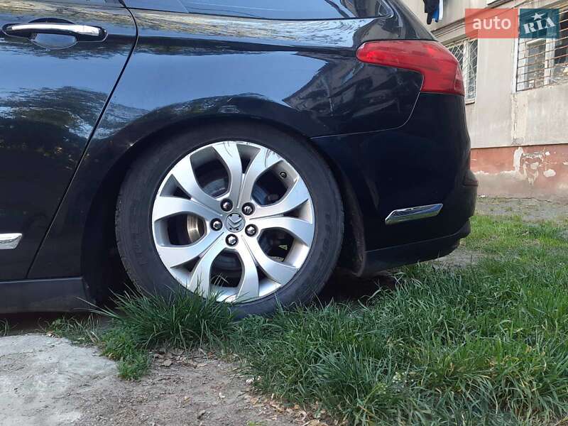 Універсал Citroen C5 2009 в Одесі