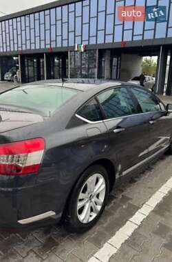 Седан Citroen C5 2012 в Ровно