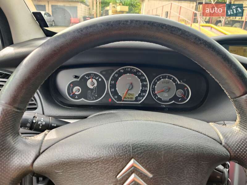 Универсал Citroen C5 2005 в Киеве фото 18 Универсал Citroen C5 2005 в Киеве
