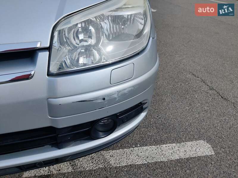 Универсал Citroen C5 2005 в Киеве фото 25 Универсал Citroen C5 2005 в Киеве