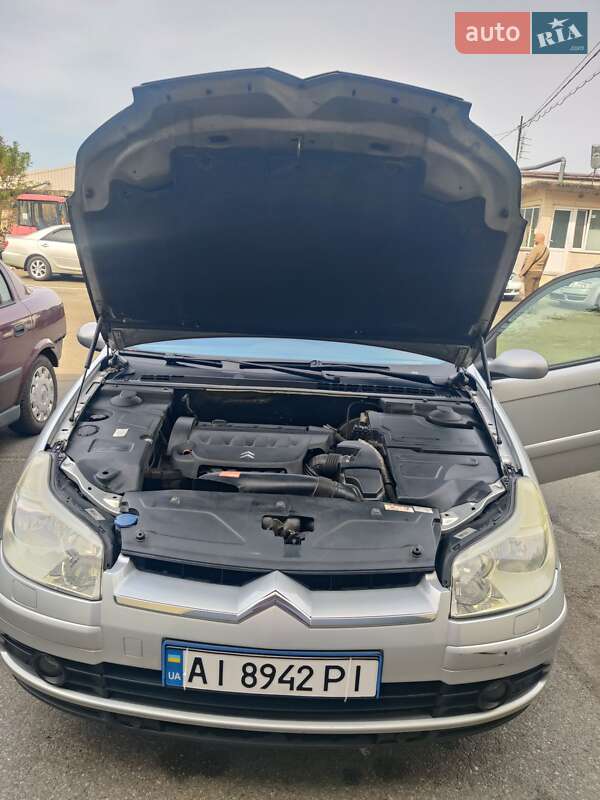 Универсал Citroen C5 2005 в Киеве фото 23 Универсал Citroen C5 2005 в Киеве
