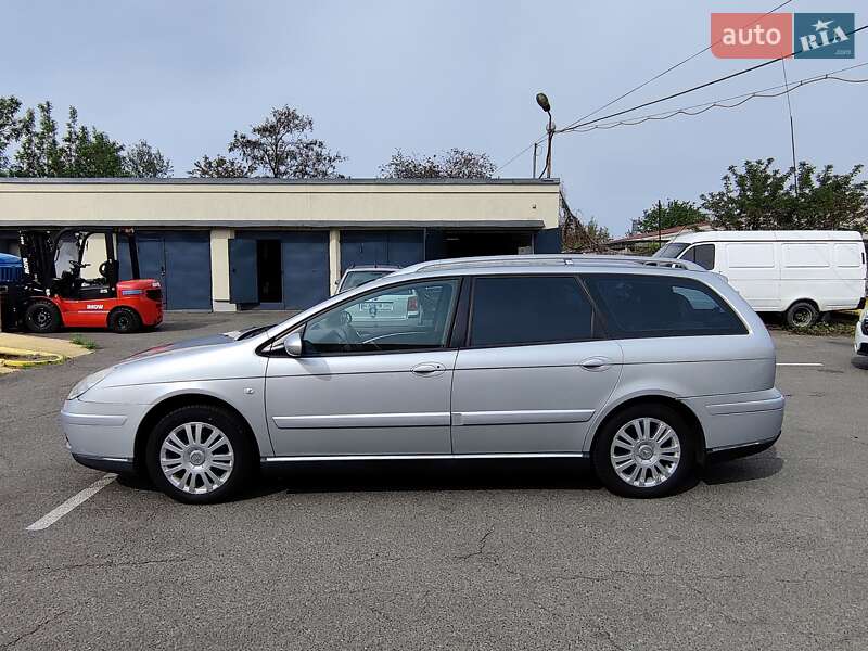 Универсал Citroen C5 2005 в Киеве фото 33 Универсал Citroen C5 2005 в Киеве