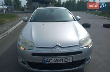 Citroen C5 2009 Citroen C5 2009