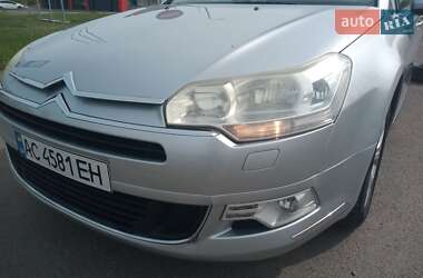 Седан Citroen C5 2009 в 