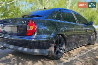 Седан Citroen C5 2004 в 