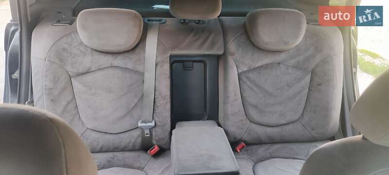 Седан Citroen C5 2004 в Дніпрі