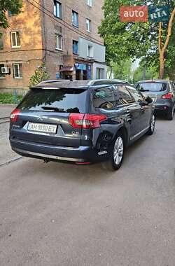 Универсал Citroen C5 2011 в 