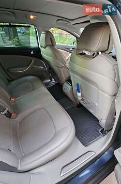 Универсал Citroen C5 2011 в 